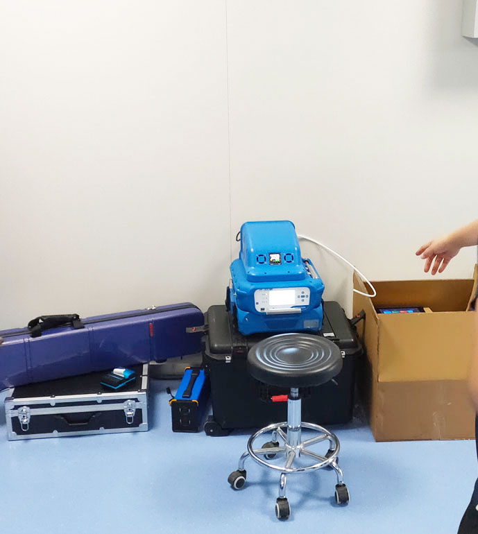 PF-300便攜式甲烷、總烴和非甲烷總烴分析儀